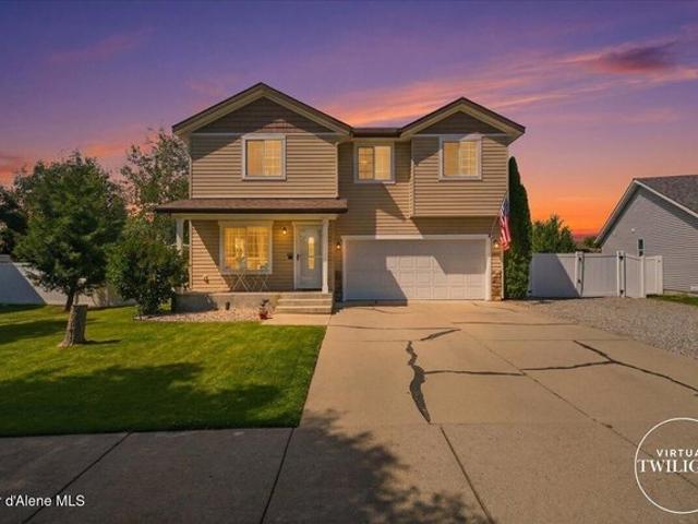 House for sale in Post Falls, Idaho
