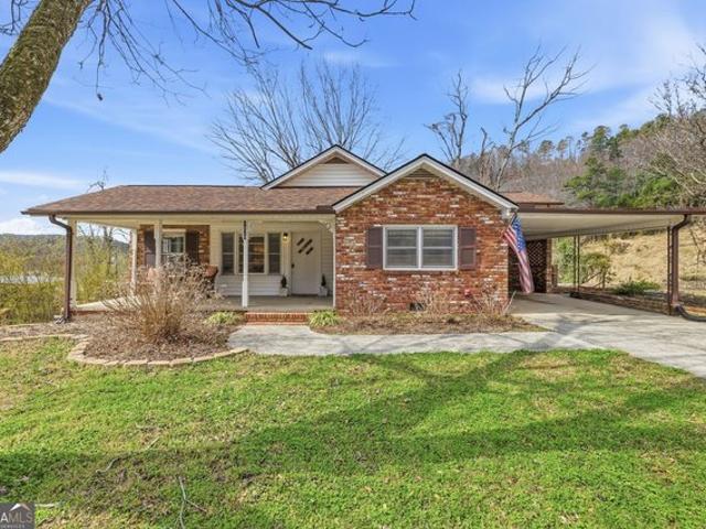 House for sale in Toccoa, Georgia