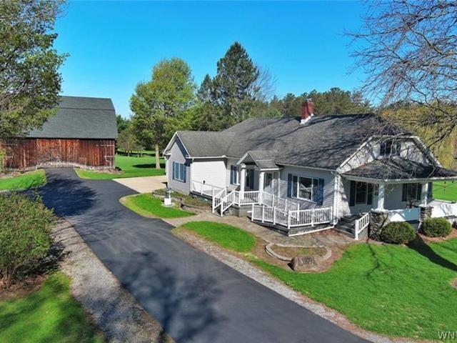 Farm for sale in Aurora, New York
