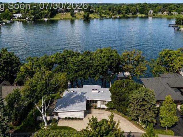 House for sale in Bloomfield Hills, Michigan