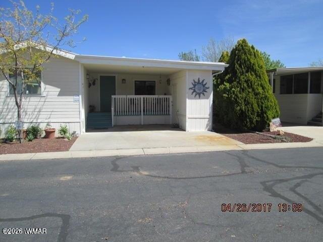 House for sale in Navajo, Arizona