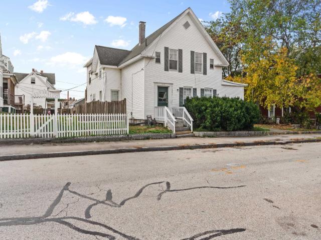 House for sale in New Hampshire