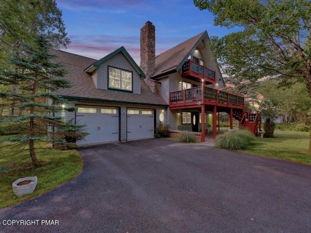 House for sale in Blakeslee, Pennsylvania