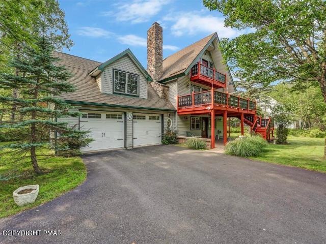 House for sale in Blakeslee, Pennsylvania