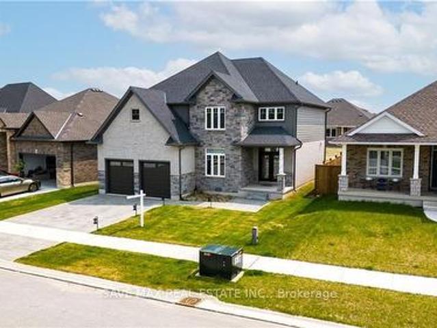 House for sale in Thames Centre, Ontario