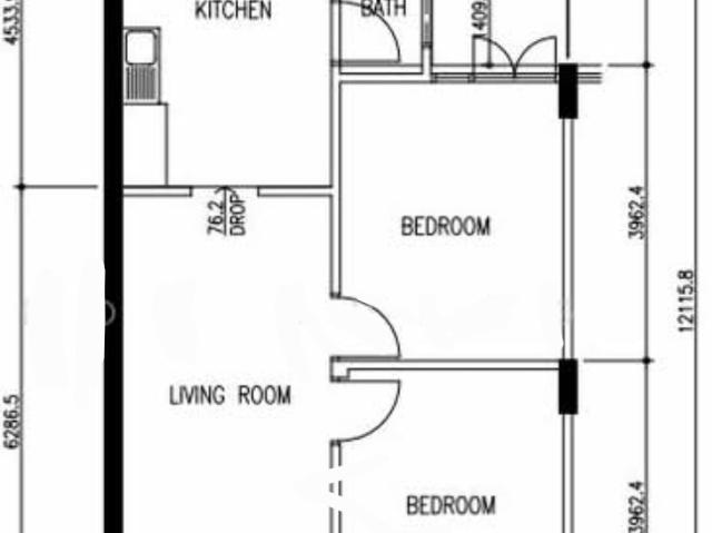 Apartment for sale
