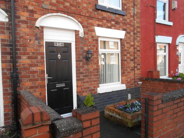House for rent in Hammond Street