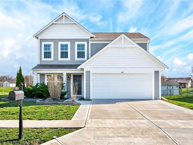 House for sale in Brookville, Ohio