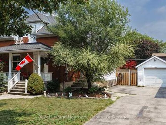 House for sale in Goderich, Ontario
