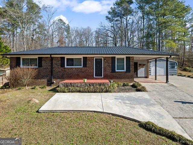 House for sale in Gordon, Georgia