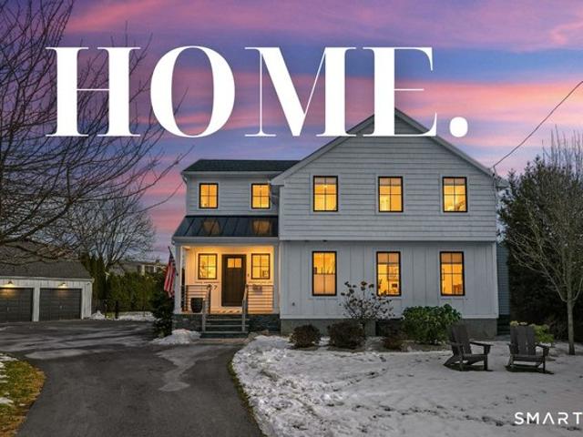 House for sale in Fairfield, Connecticut