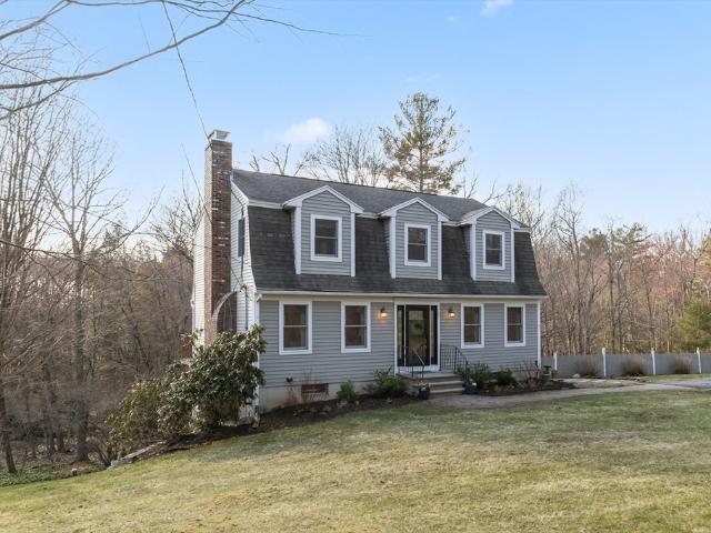 Property for sale in Charlton, Massachusetts