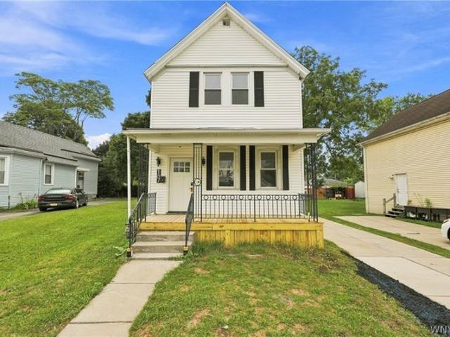 House for sale in Buffalo, New York
