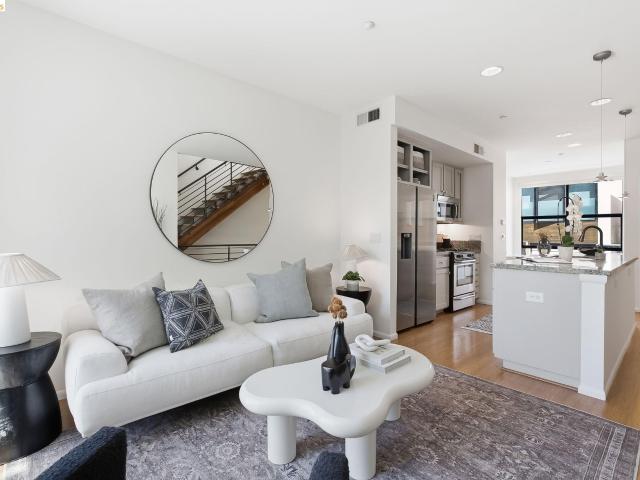 Condo for sale in Emeryville, California