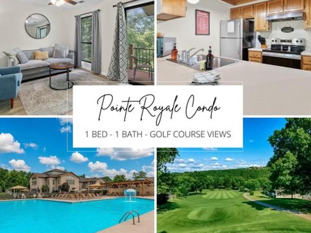 Condo for sale in Branson, Missouri