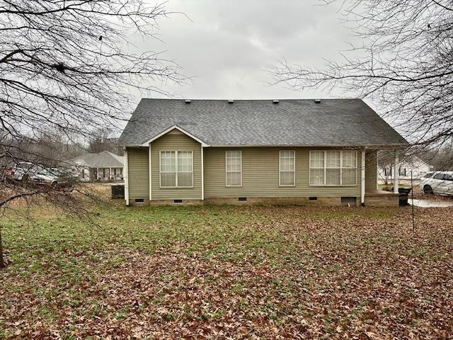 House for sale in Tennessee