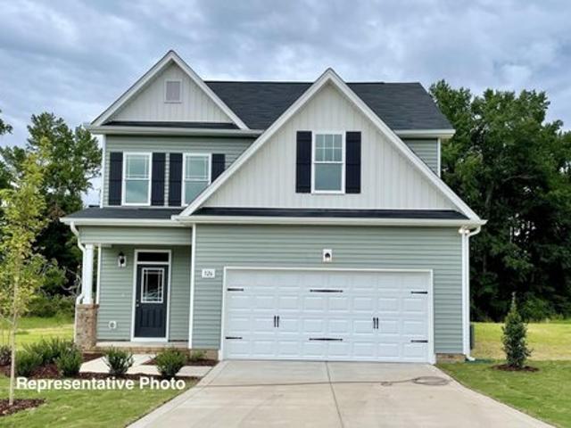 House for sale in Smithfield, North Carolina