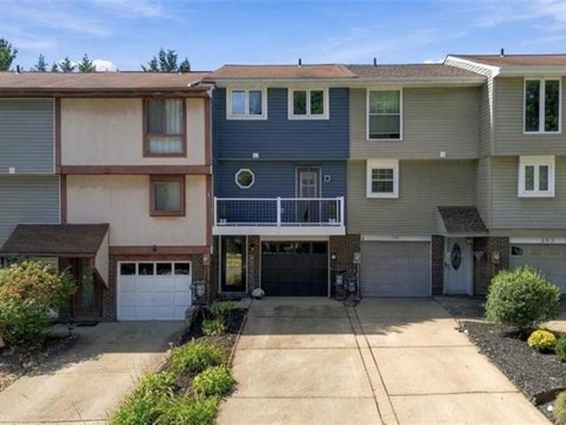 Townhouse for sale in Coraopolis, Pennsylvania