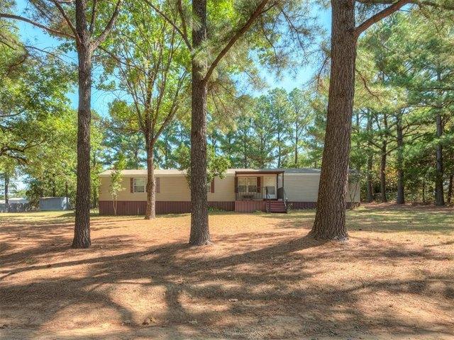 House for sale in Eufaula, Oklahoma