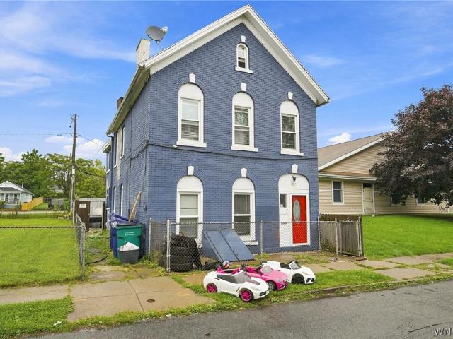 House for sale in Buffalo, New York