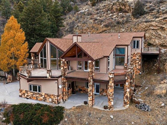 House for sale in Evergreen, Colorado