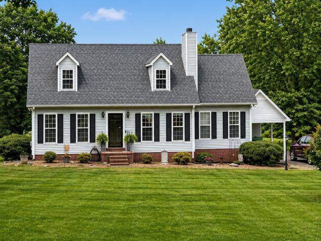 House for sale in Pulaski, Middle Tennessee