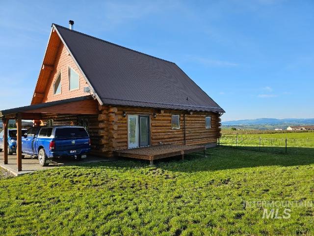 House for sale in Grangeville, Idaho