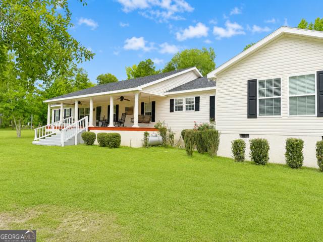 House for sale in Adrian, Georgia