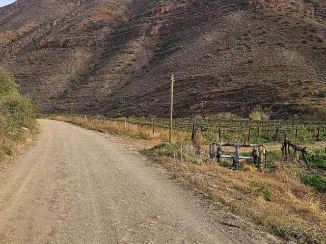 Farm for sale in Montagu, Western Cape