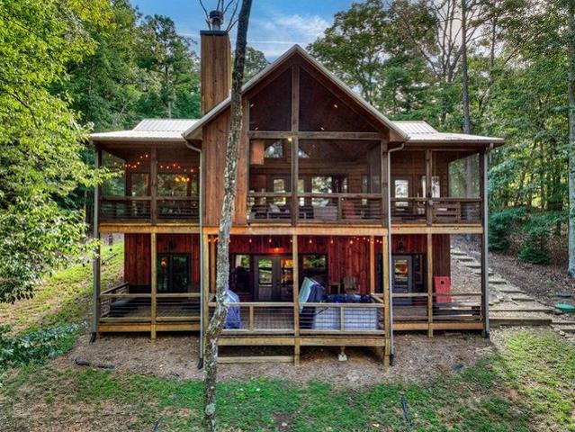 House for sale in Morganton, Georgia