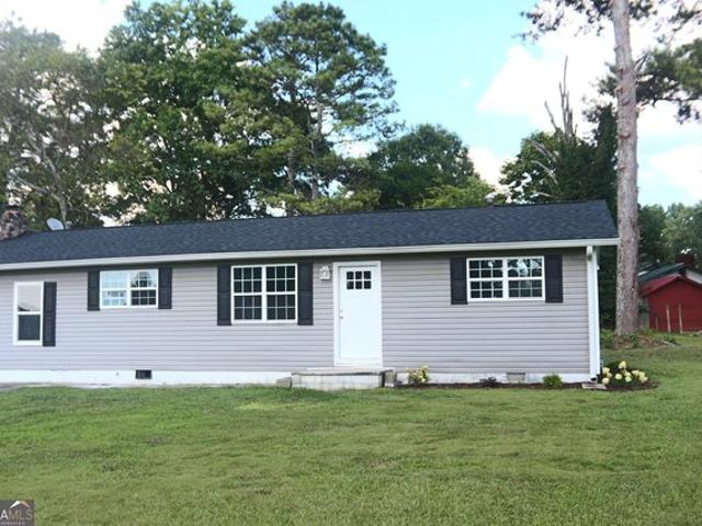 House for sale in Summerville, Georgia