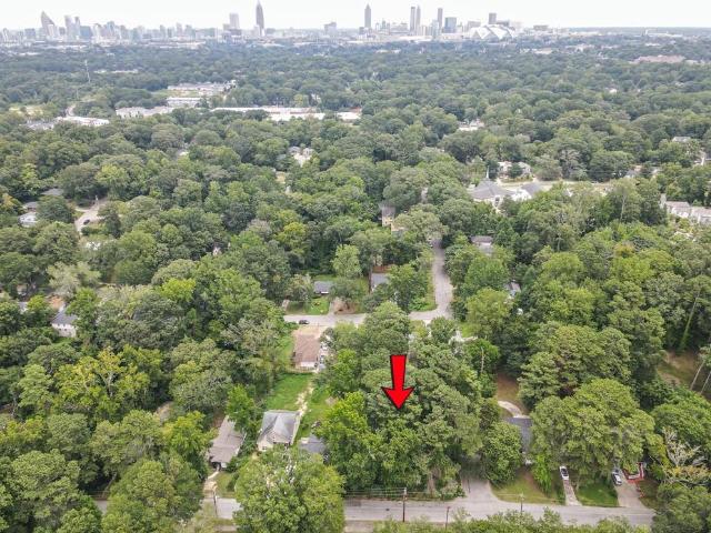Land for sale in Atlanta, Georgia