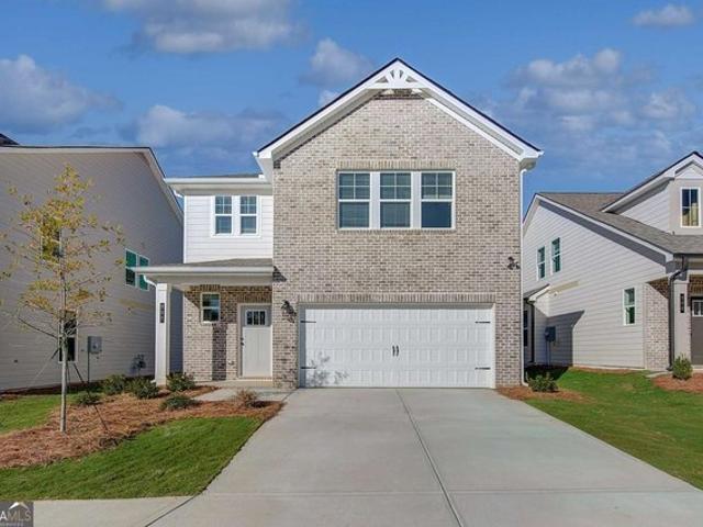 House for sale in Conyers, Georgia