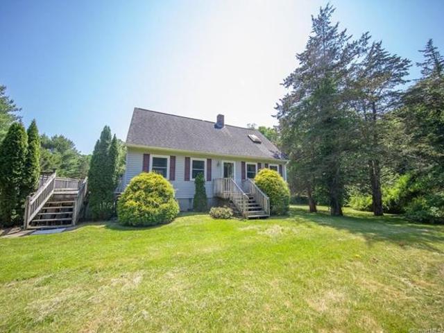 House for sale in Lebanon, Connecticut