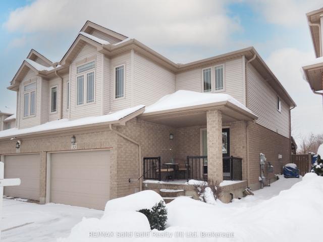 House for sale in Kitchener, Ontario