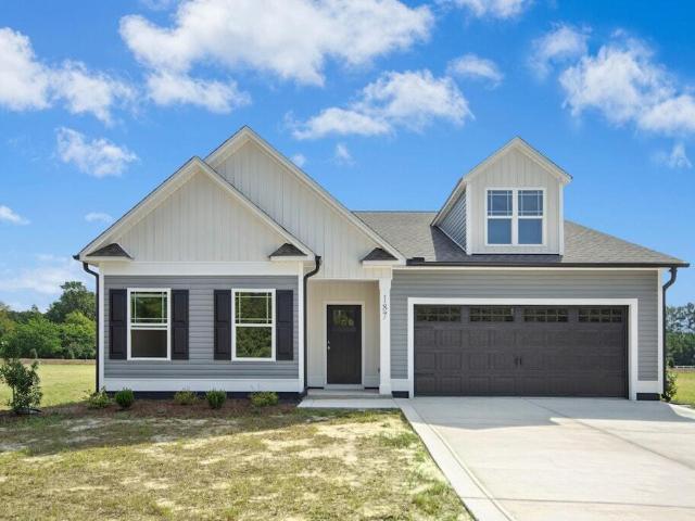 House for sale in Princeton, North Carolina