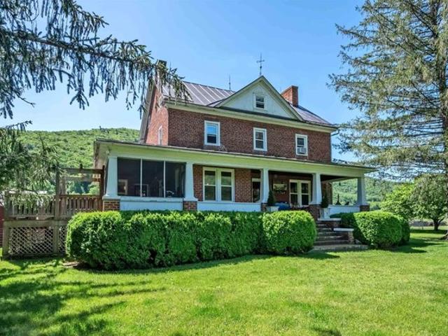 Farm for sale in Franklin, West Virginia