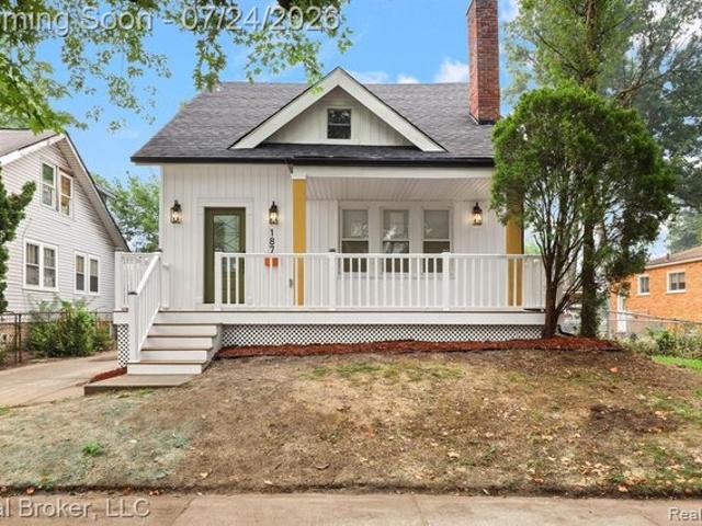 House for sale in Ferndale, Michigan