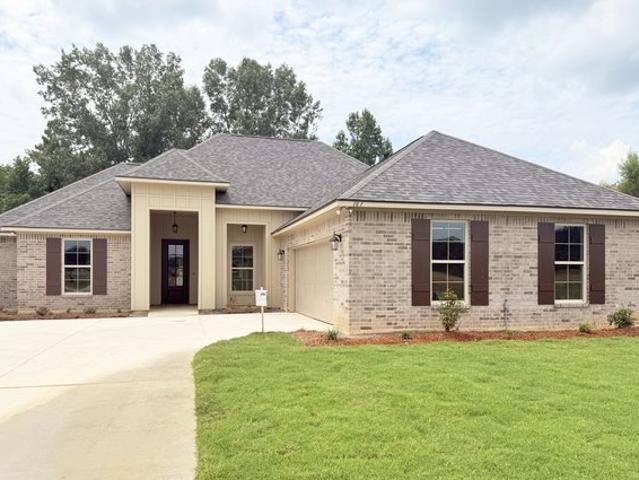 House for sale in De Soto, Louisiana