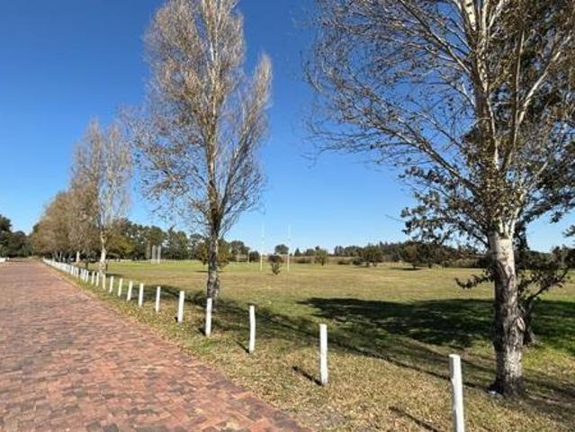 Land for sale in Vanderbijlpark, Emfuleni Local Municipality