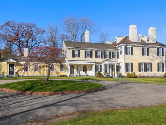 House for sale in Hingham, Massachusetts