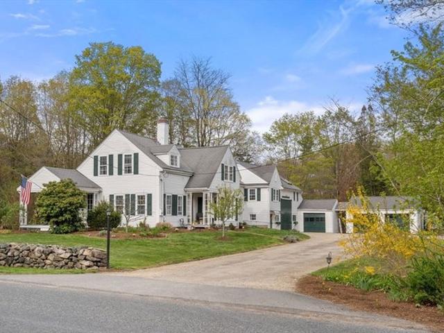 House for sale in Framingham, Massachusetts