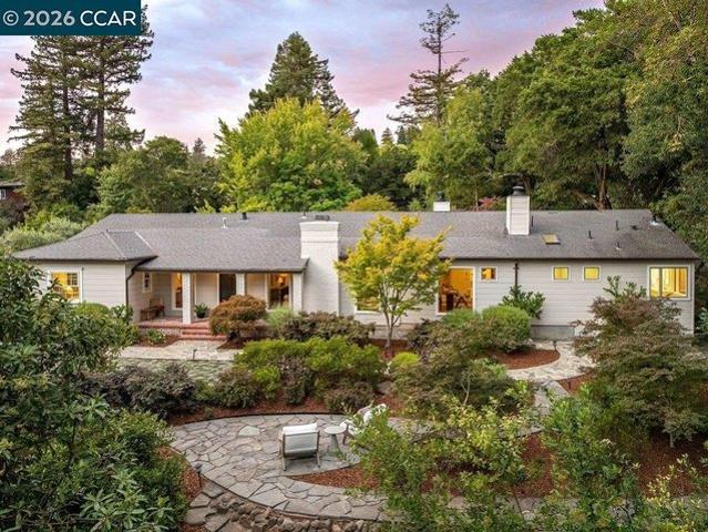 House for sale in Orinda, California