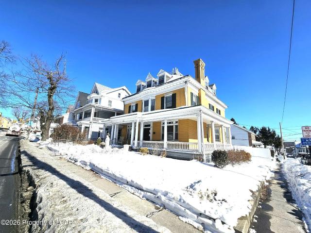 House for sale in Hazleton, Pennsylvania