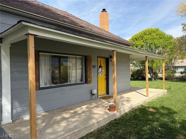 House for sale in White Pine, Nevada