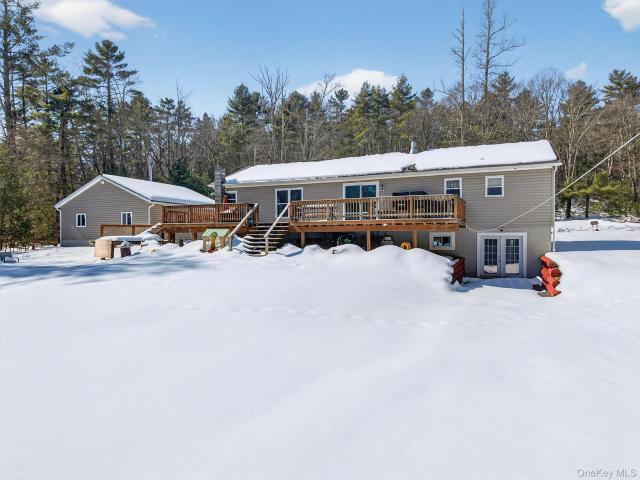 Property for sale in Forestburgh, New York