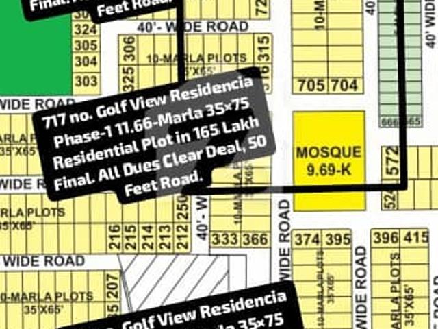 Property for sale in Rawalpindi, Islamabad Capital Territory