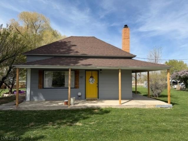House for sale in White Pine, Nevada
