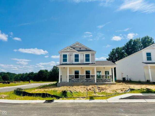 House for sale in Batesville, Indiana