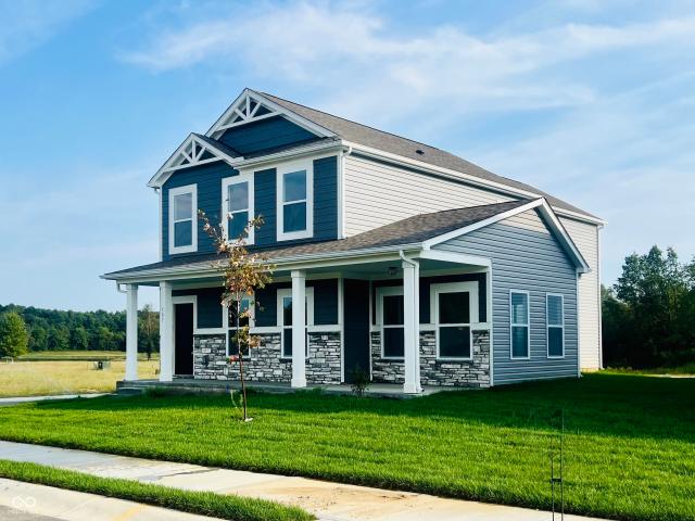 House for sale in Batesville, Ripley County